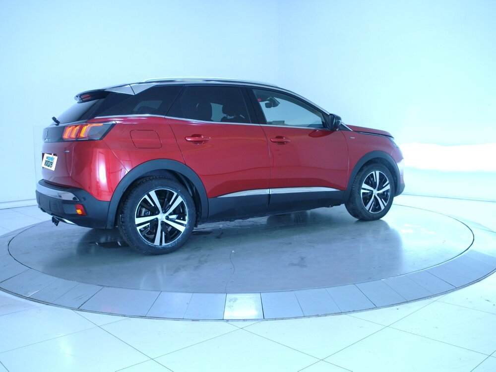 Occasion PEUGEOT 3008 3008 Hybrid 225 e-EAT8 - GT