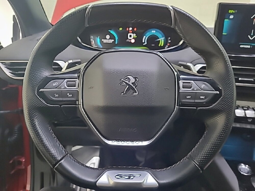 Occasion PEUGEOT 3008 3008 Hybrid 225 e-EAT8 - GT
