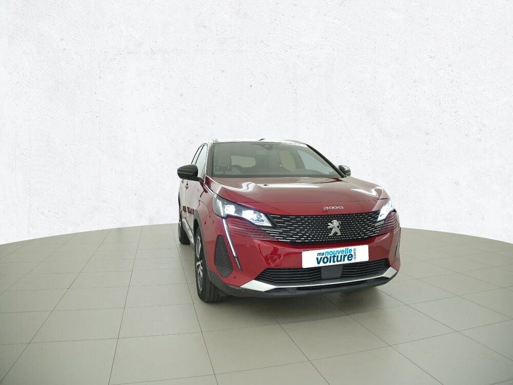 Occasion PEUGEOT 3008 3008 Hybrid 225 e-EAT8 - GT