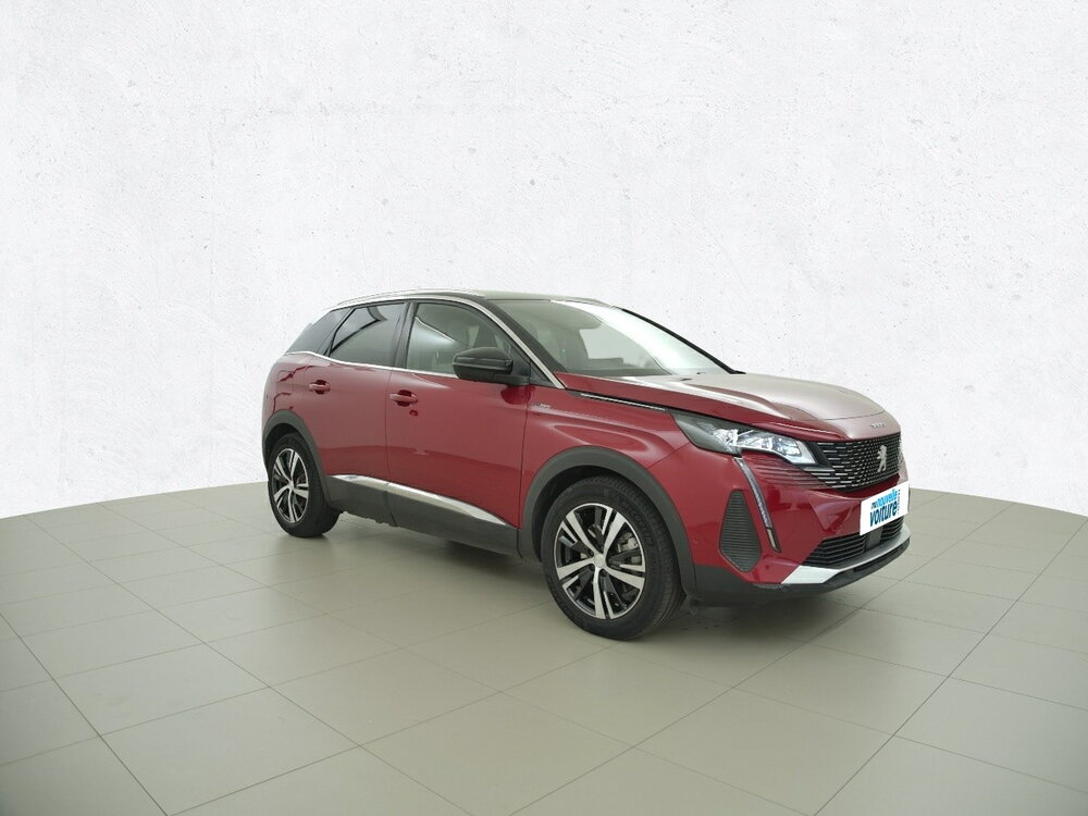 Occasion PEUGEOT 3008 3008 Hybrid 225 e-EAT8 - GT