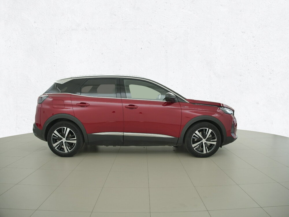 Occasion PEUGEOT 3008 3008 Hybrid 225 e-EAT8 - GT