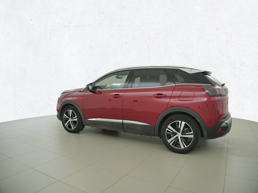 Occasion PEUGEOT 3008 3008 Hybrid 225 e-EAT8 - GT