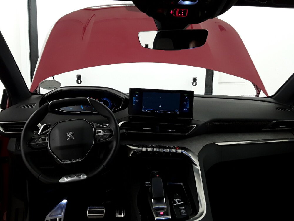Occasion PEUGEOT 3008 3008 Hybrid 225 e-EAT8 - GT