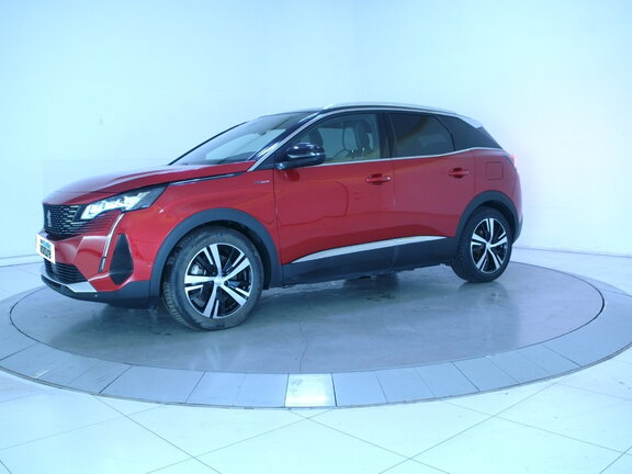 Occasion PEUGEOT 3008 3008 Hybrid 225 e-EAT8 - GT