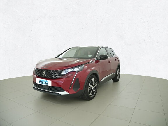 Occasion PEUGEOT 3008 3008 Hybrid 225 e-EAT8 - GT