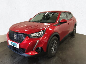 Occasion PEUGEOT 2008 2008 PureTech 100 S&S BVM6 - Active Business