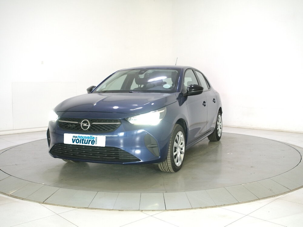 Occasion OPEL Corsa Corsa Electrique 136 ch & Batterie 50 kw/h - Edition Business