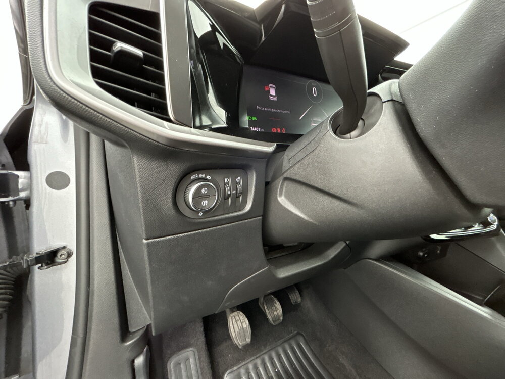Occasion OPEL Mokka Mokka 1.5 Diesel 110 ch BVM6 - GS Line