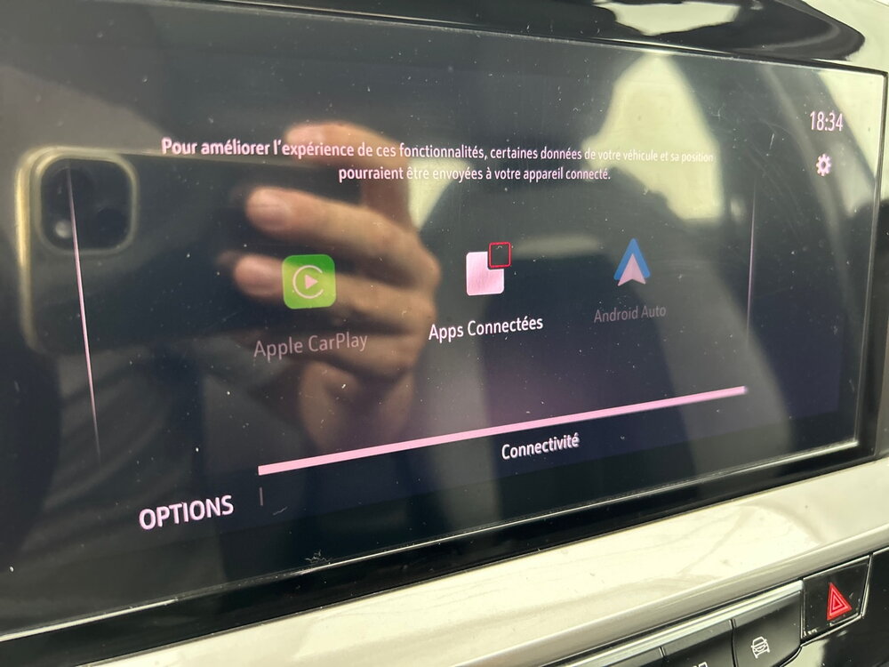 Occasion OPEL Mokka Mokka 1.5 Diesel 110 ch BVM6 - GS Line