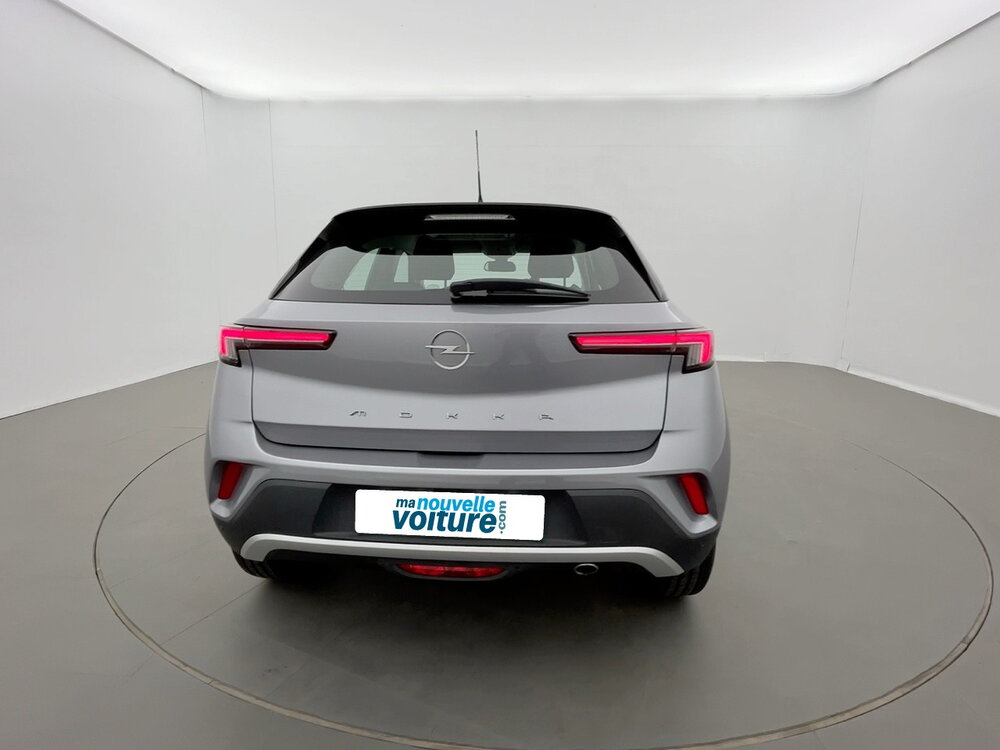 Occasion OPEL Mokka Mokka 1.5 Diesel 110 ch BVM6 - GS Line
