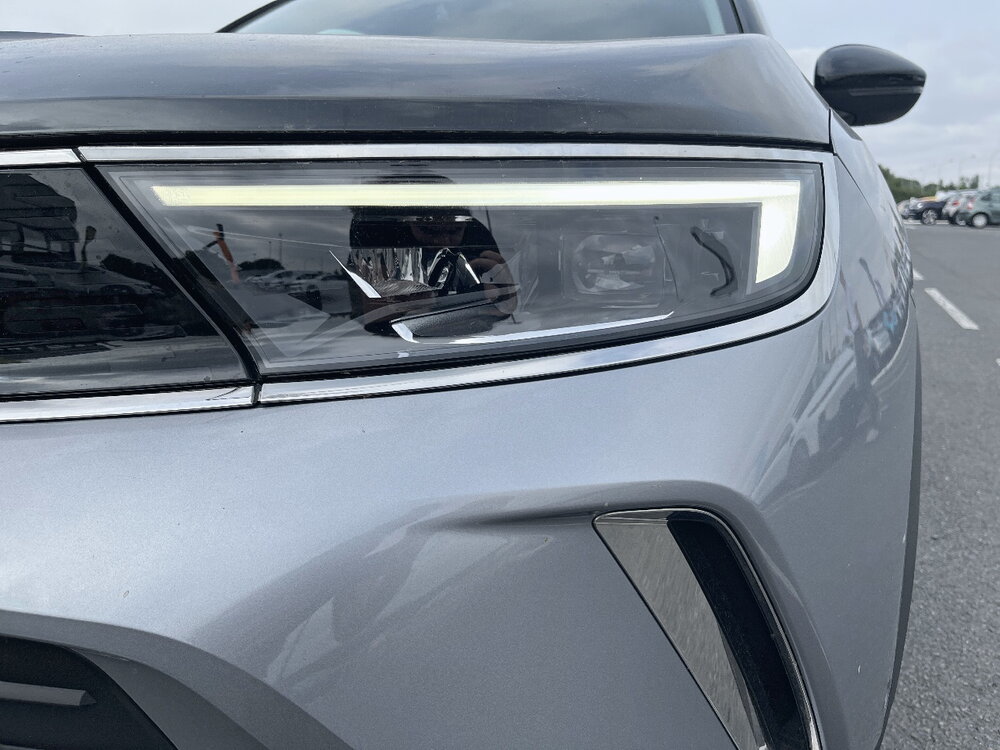 Occasion OPEL Mokka Mokka Electrique 136 ch & Batterie 50 kWh - Elegance