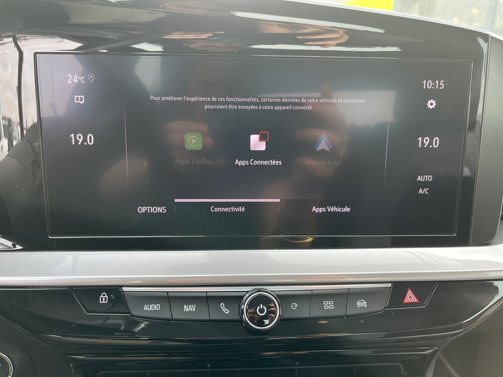 Occasion OPEL Mokka Mokka Electrique 136 ch & Batterie 50 kWh - Elegance