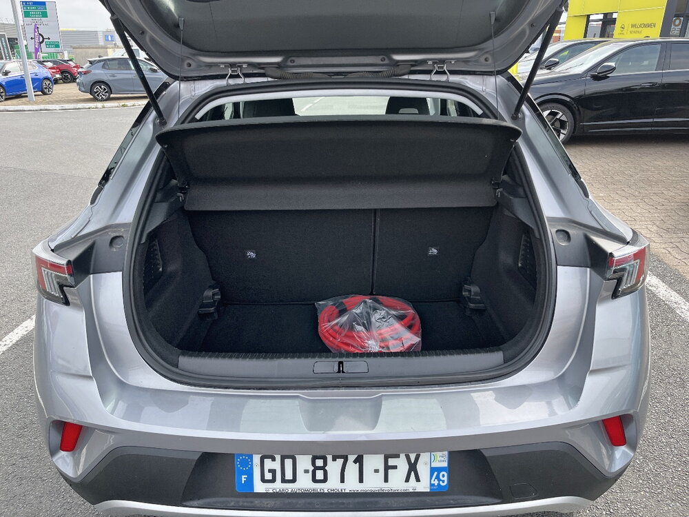 Occasion OPEL Mokka Mokka Electrique 136 ch & Batterie 50 kWh - Elegance