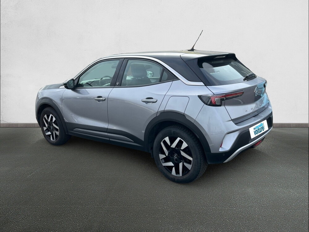 Occasion OPEL Mokka Mokka Electrique 136 ch & Batterie 50 kWh - Elegance