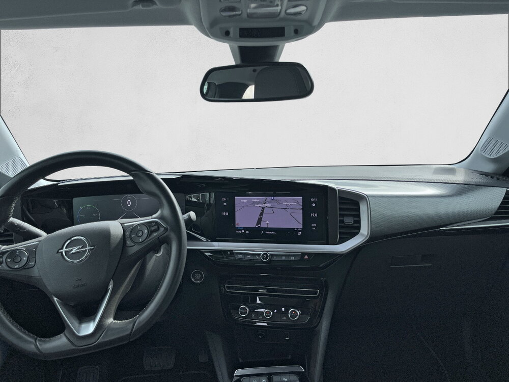 Occasion OPEL Mokka Mokka Electrique 136 ch & Batterie 50 kWh - Elegance
