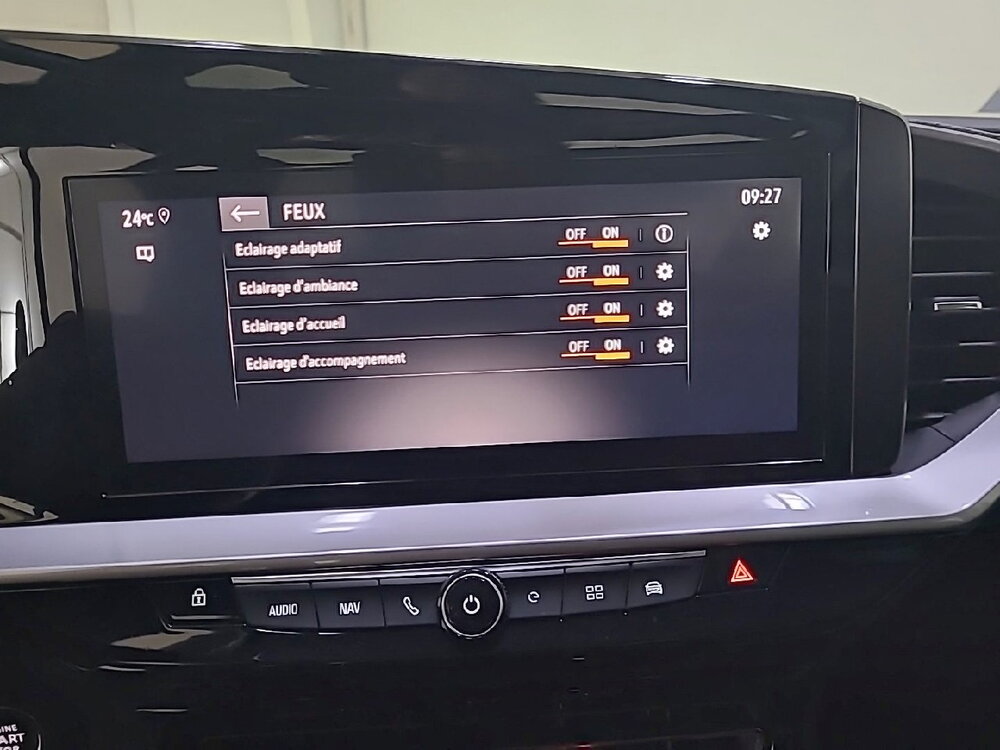Occasion OPEL Mokka Mokka Electrique 136 ch & Batterie 50 kWh - Elegance