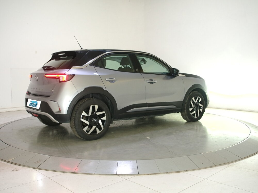 Occasion OPEL Mokka Mokka Electrique 136 ch & Batterie 50 kWh - Elegance