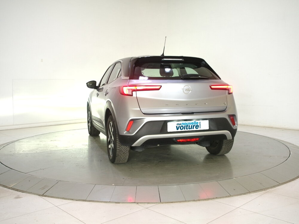 Occasion OPEL Mokka Mokka Electrique 136 ch & Batterie 50 kWh - Elegance
