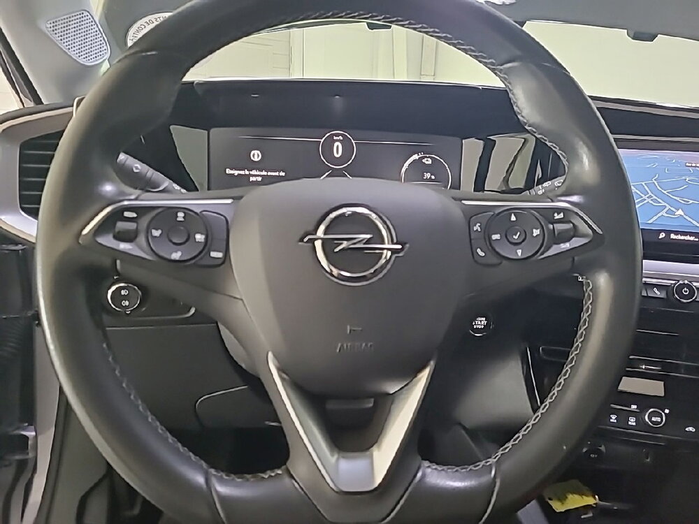 Occasion OPEL Mokka Mokka Electrique 136 ch & Batterie 50 kWh - Elegance