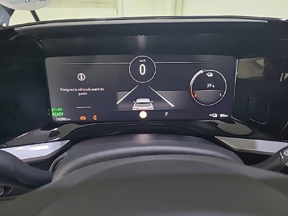Occasion OPEL Mokka Mokka Electrique 136 ch & Batterie 50 kWh - Elegance