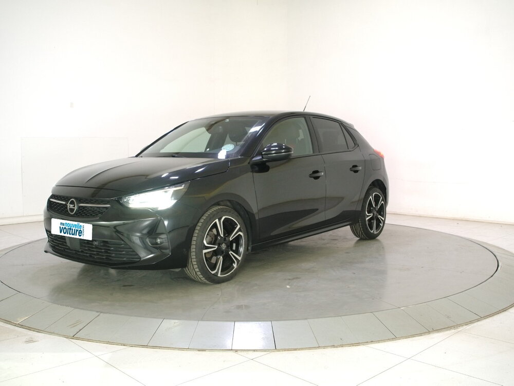 Occasion OPEL Corsa Corsa 1.2 Turbo 100 ch BVM6 - GS Line