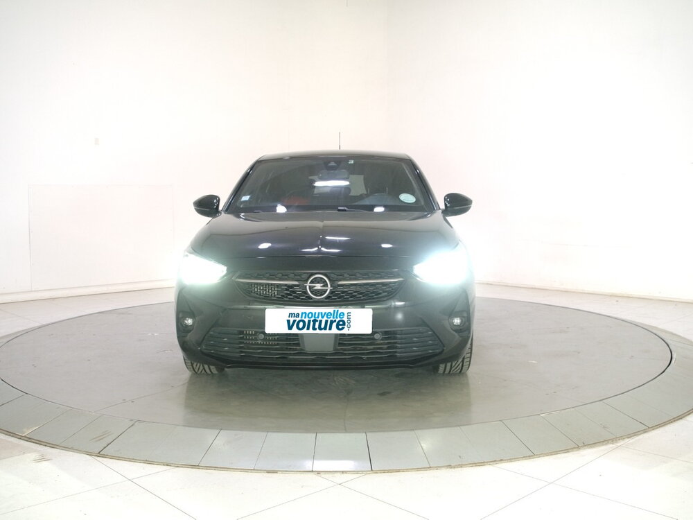 Occasion OPEL Corsa Corsa 1.2 Turbo 100 ch BVM6 - GS Line