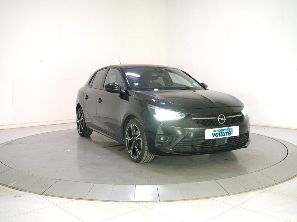 Occasion OPEL Corsa Corsa 1.2 Turbo 100 ch BVM6 - GS Line