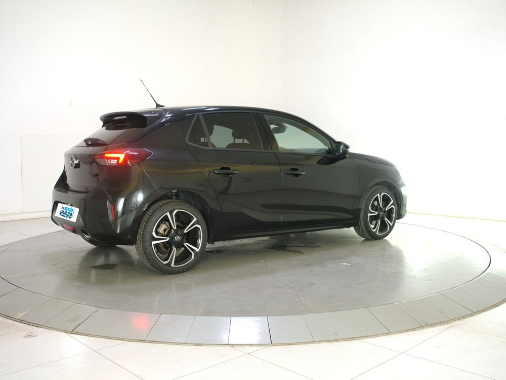 Occasion OPEL Corsa Corsa 1.2 Turbo 100 ch BVM6 - GS Line