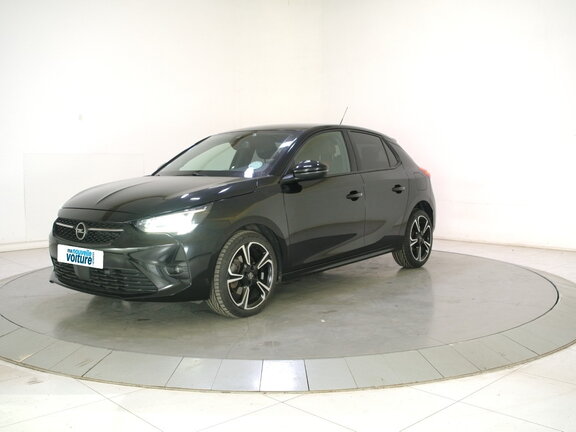 Occasion OPEL Corsa Corsa 1.2 Turbo 100 ch BVM6 - GS Line