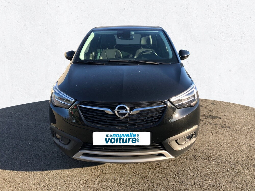 Occasion OPEL Crossland X Crossland X 1.5 D 102 ch - Elegance