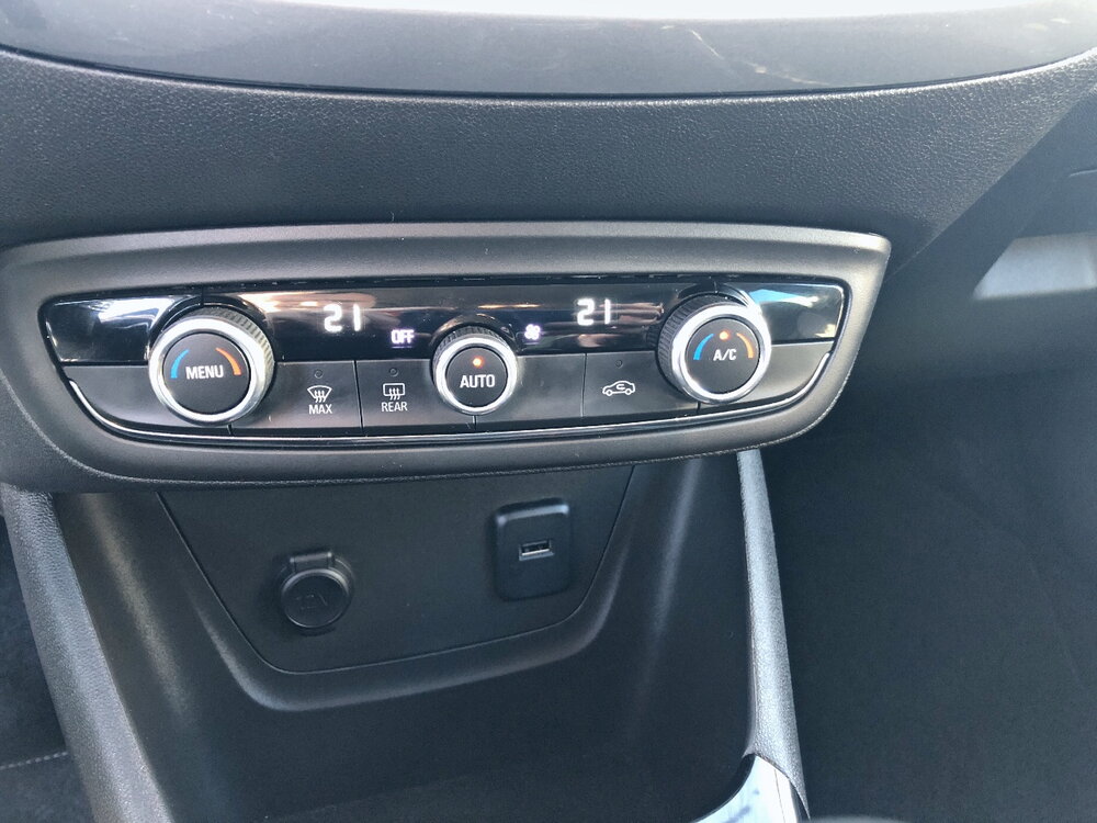 Occasion OPEL Crossland X Crossland X 1.5 D 102 ch - Elegance