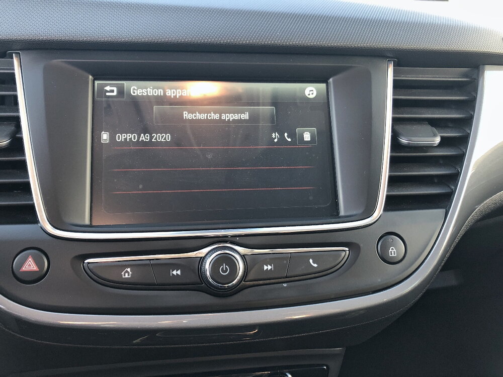 Occasion OPEL Crossland X Crossland X 1.5 D 102 ch - Elegance
