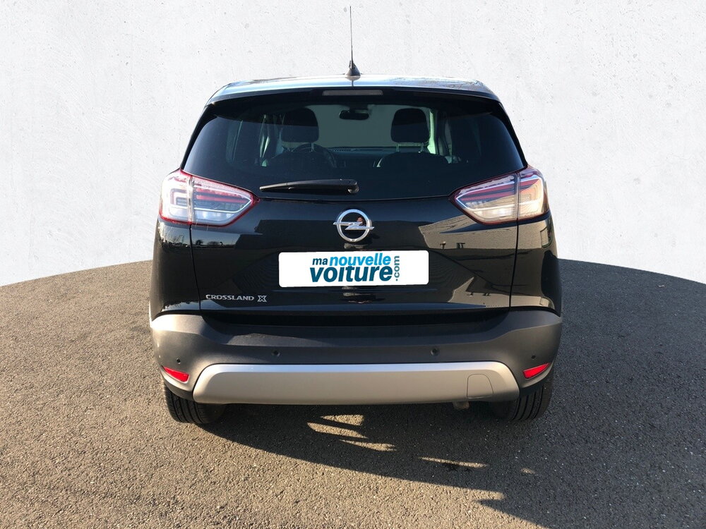 Occasion OPEL Crossland X Crossland X 1.5 D 102 ch - Elegance
