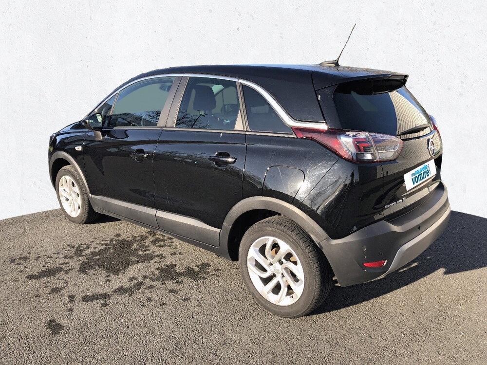 Occasion OPEL Crossland X Crossland X 1.5 D 102 ch - Elegance