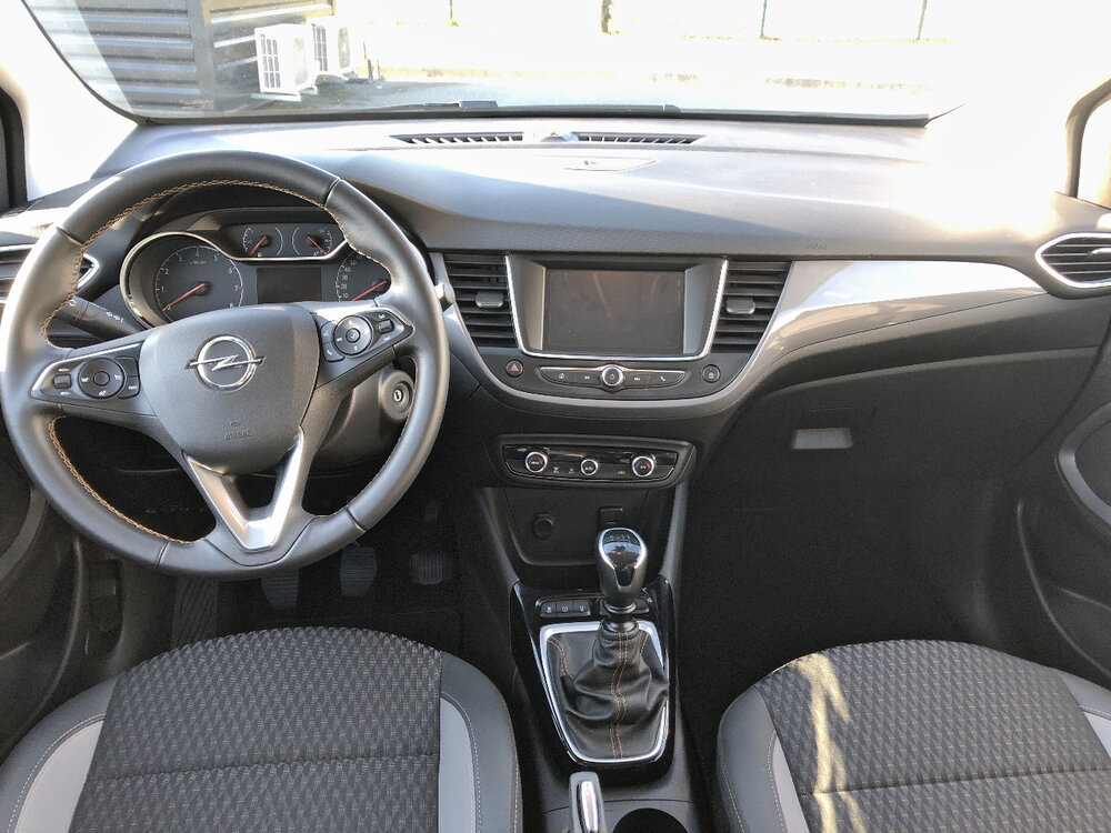 Occasion OPEL Crossland X Crossland X 1.5 D 102 ch - Elegance