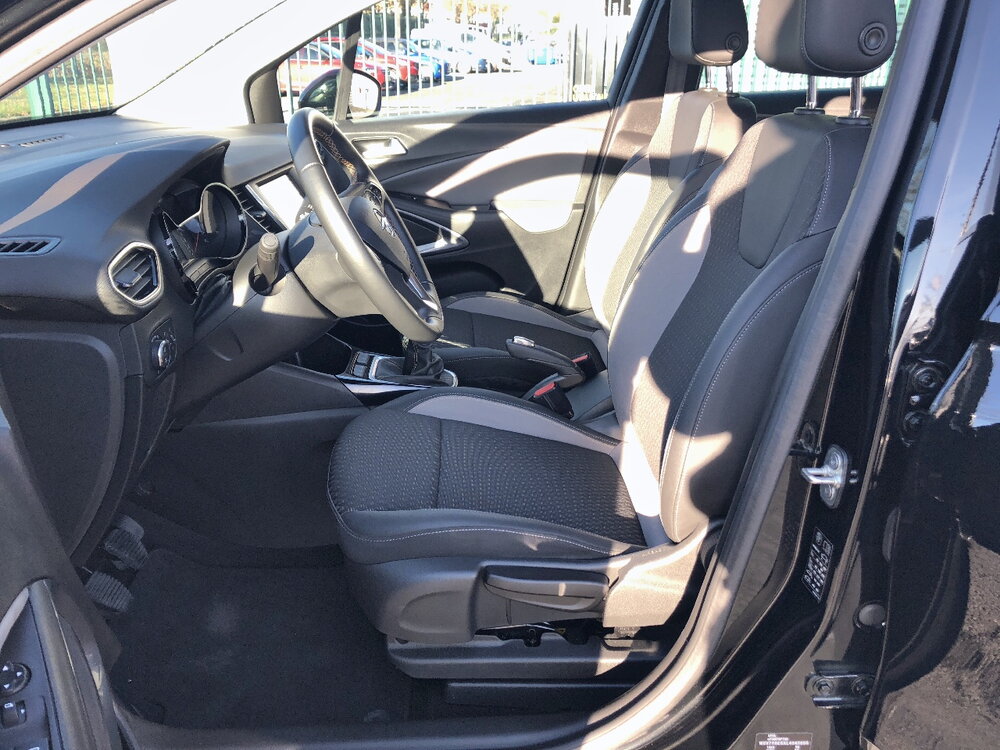 Occasion OPEL Crossland X Crossland X 1.5 D 102 ch - Elegance