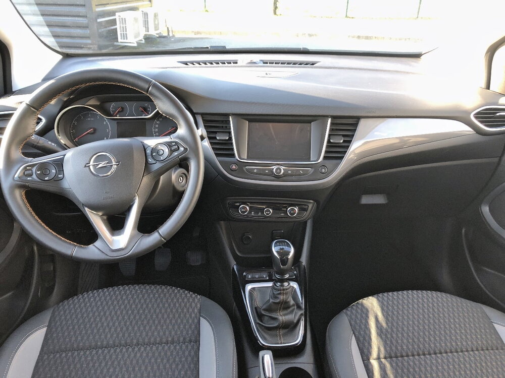 Occasion OPEL Crossland X Crossland X 1.5 D 102 ch - Elegance
