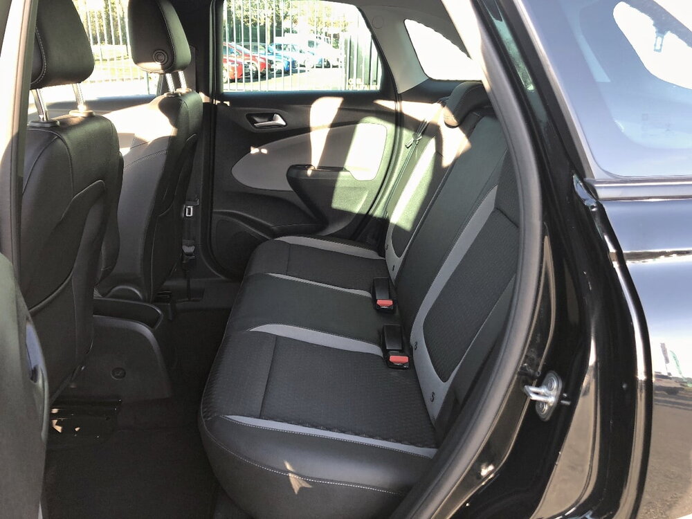 Occasion OPEL Crossland X Crossland X 1.5 D 102 ch - Elegance
