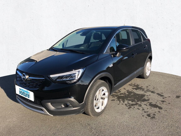 Occasion OPEL Crossland X Crossland X 1.5 D 102 ch - Elegance