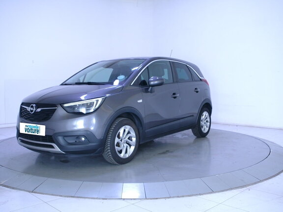 Occasion OPEL Crossland X Crossland X 1.5 D 102 ch - Elegance