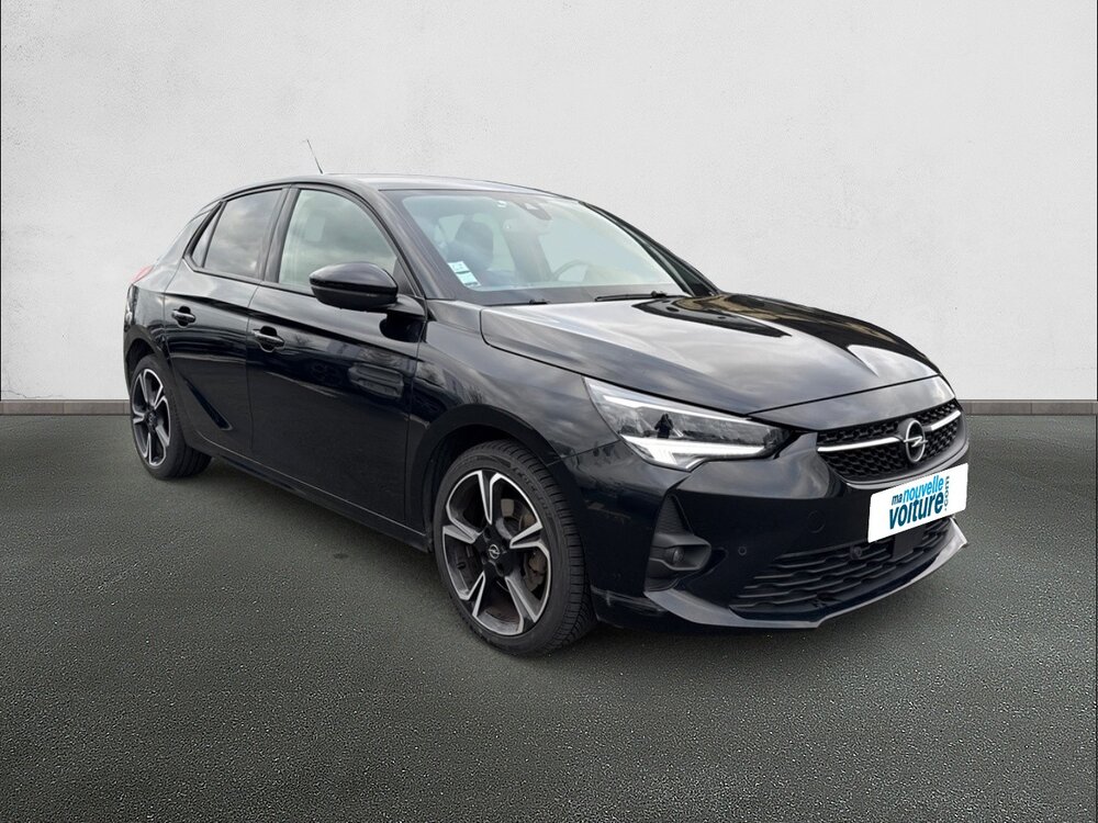 Occasion OPEL Corsa Corsa 1.2 Turbo 100 ch BVM6 - GS Line