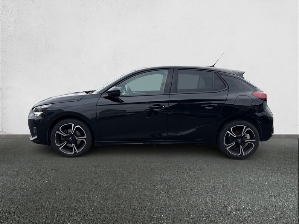 Occasion OPEL Corsa Corsa 1.2 Turbo 100 ch BVM6 - GS Line