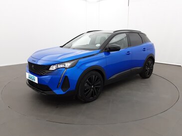 Occasion PEUGEOT 3008 3008 Hybrid 225 e-EAT8