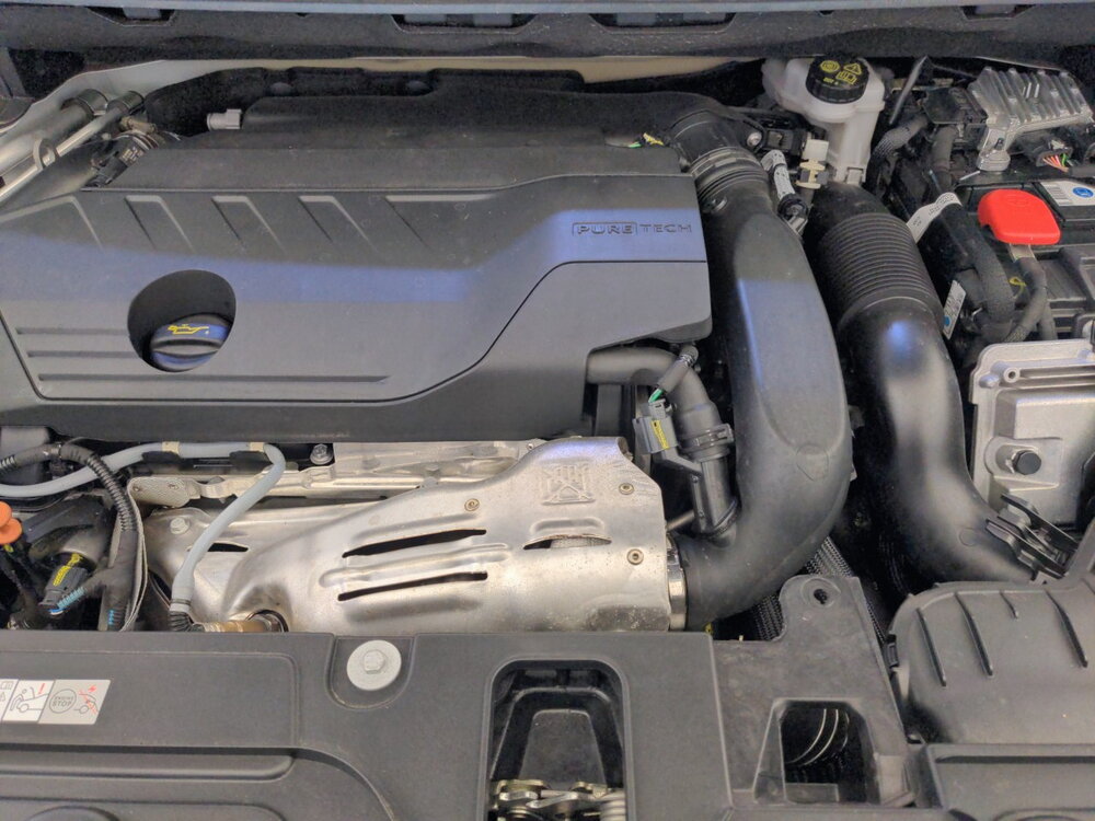 Occasion PEUGEOT 3008 3008 Hybrid4 300 e-EAT8 - GT