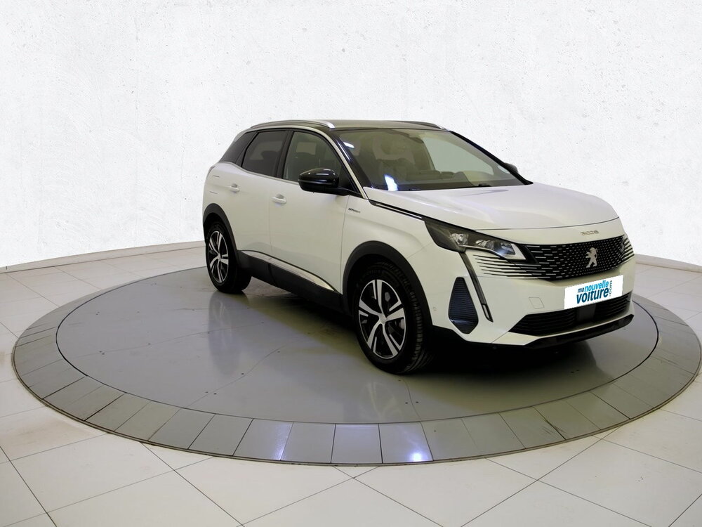 Occasion PEUGEOT 3008 3008 Hybrid4 300 e-EAT8 - GT