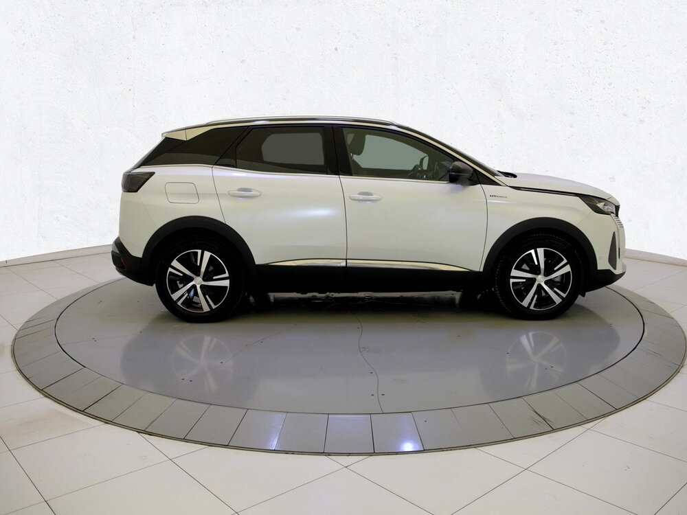 Occasion PEUGEOT 3008 3008 Hybrid4 300 e-EAT8 - GT