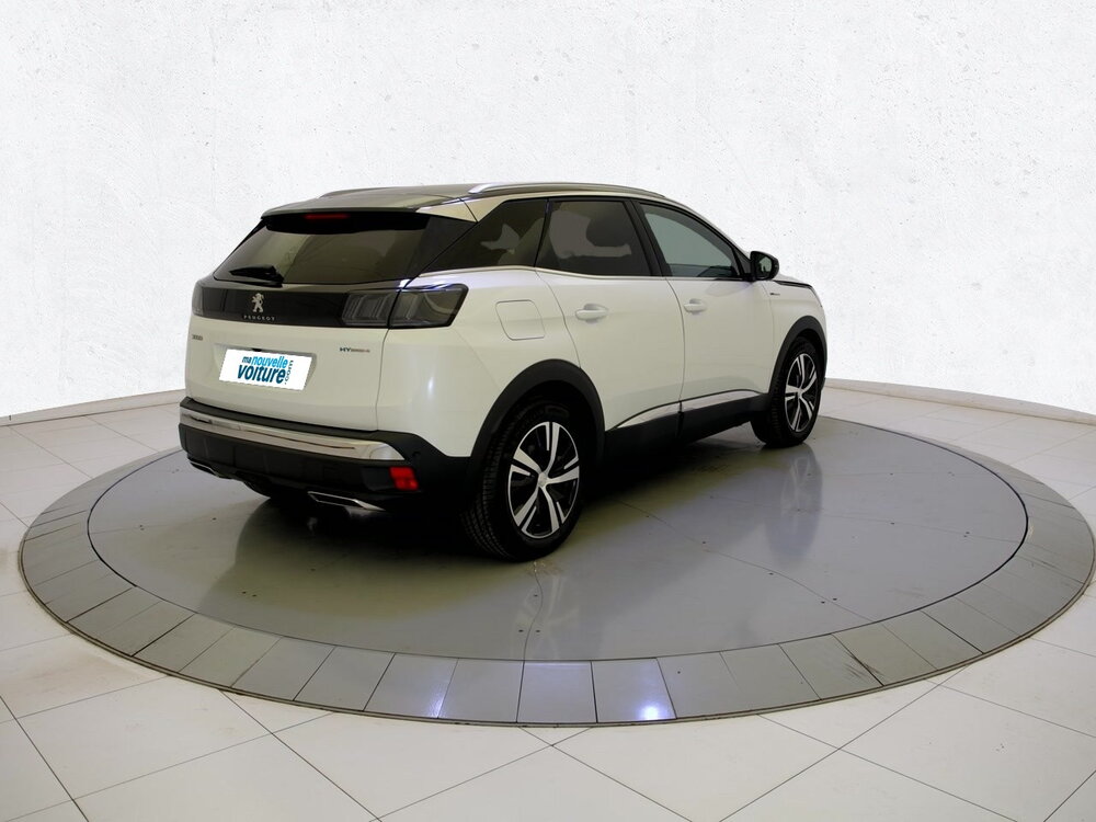 Occasion PEUGEOT 3008 3008 Hybrid4 300 e-EAT8 - GT