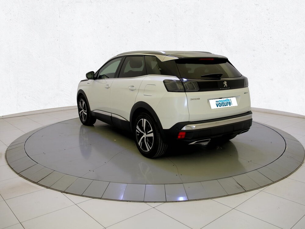 Occasion PEUGEOT 3008 3008 Hybrid4 300 e-EAT8 - GT