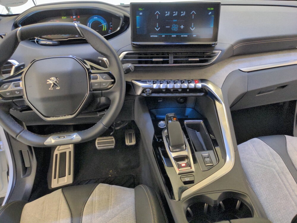 Occasion PEUGEOT 3008 3008 Hybrid4 300 e-EAT8 - GT