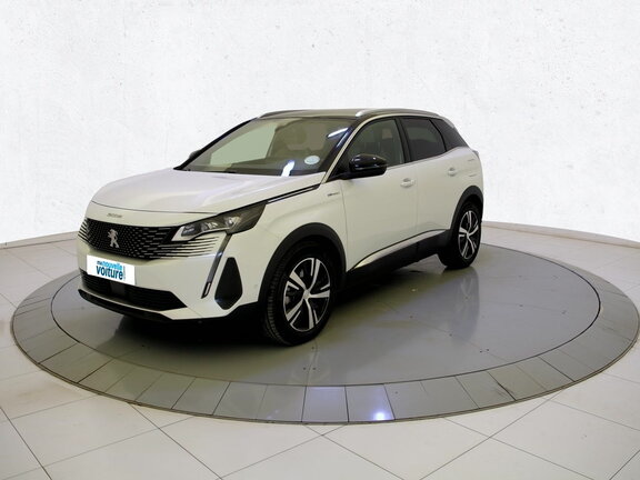 Occasion PEUGEOT 3008 3008 Hybrid4 300 e-EAT8 - GT